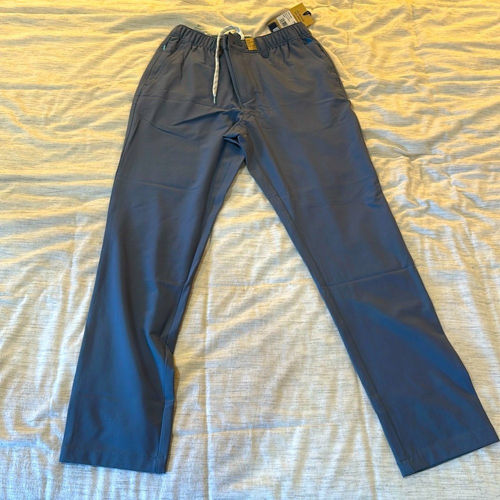 Chubbies Everywear Pants, Blue, Small, New